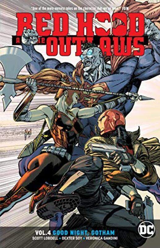 

Red Hood and the Outlaws Volume 4, Paperback Book, By: Scott Lobdell