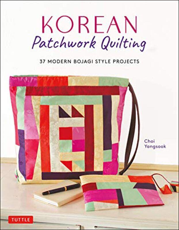 

Korean Patchwork Quilting by Marc Raymond Strauss-Paperback