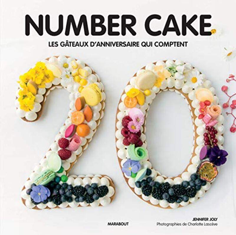 

NUMBER CAKES,Paperback,By:JOLY JENNIFER