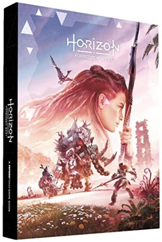 

Horizon Forbidden West Official Strategy Guide , Hardcover by Future Press