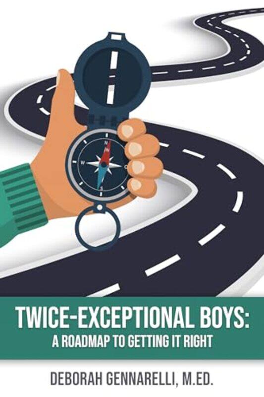 

Twice Exceptional Boys by Gestalten-Paperback