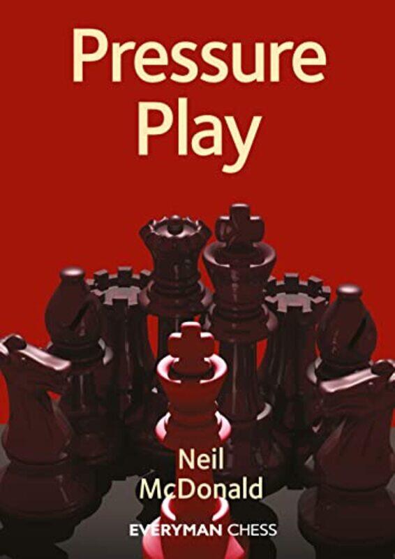 

Pressure Play by Neil McDonald-Paperback