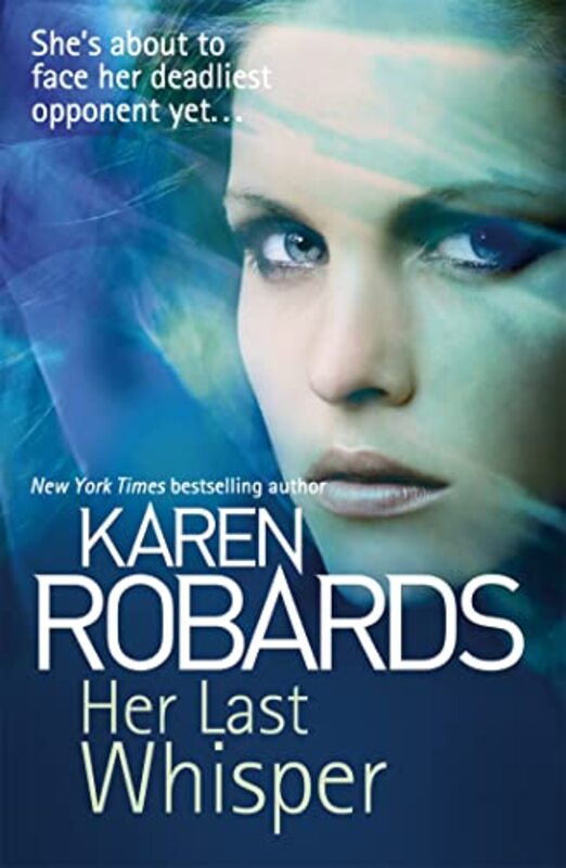 

Her Last Whisper by Karen Robards-Paperback