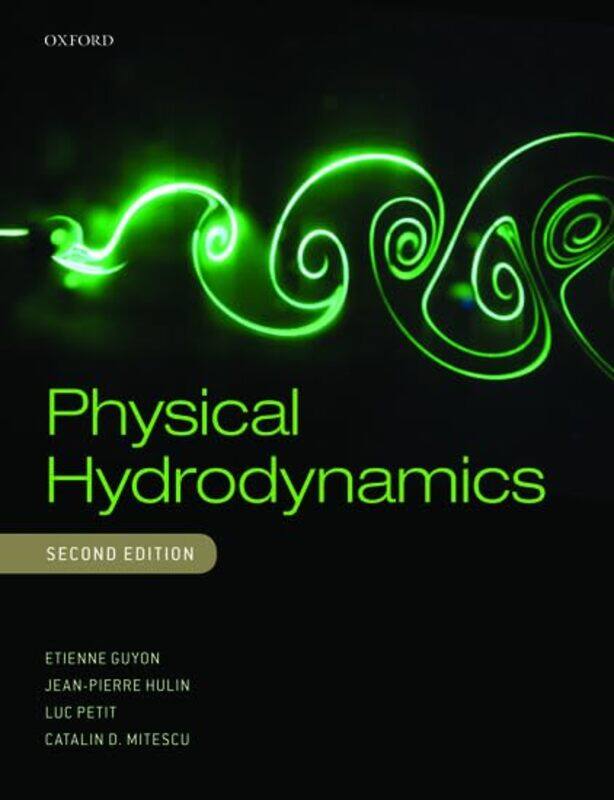 

Physical Hydrodynamics by Madison Salters-Paperback