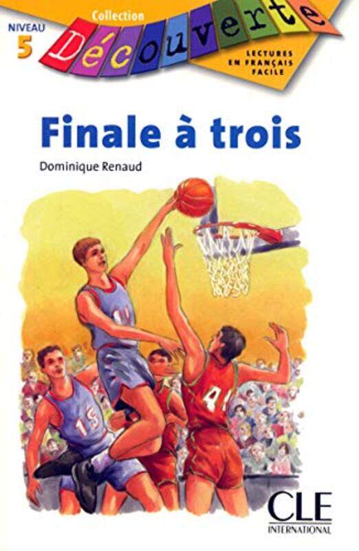 

Finale trois : Niveau 5 , Paperback by Dominique Renaud
