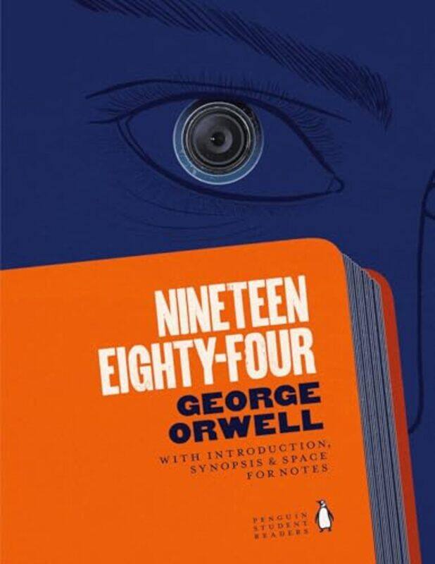 

Nineteen Eightyfour by George Orwell-Paperback