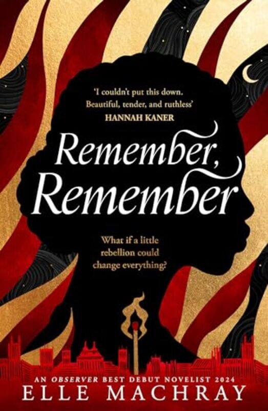 

Remember Remember by Elle Machray-Hardcover