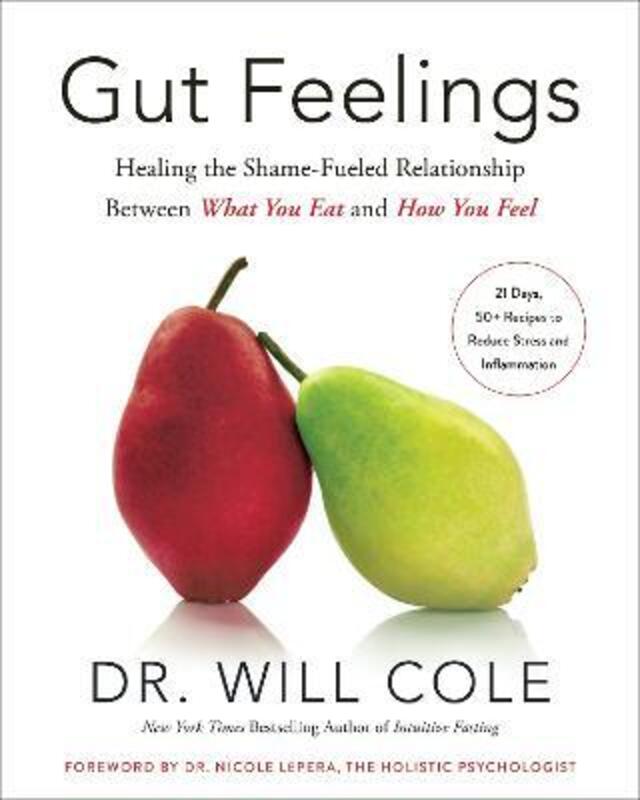 Gut Feelings,Hardcover, By:Cole, Will Dr