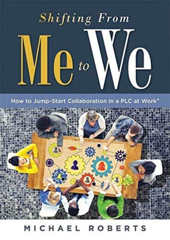 

Shifting From Me To We By Roberts Michael - Paperback