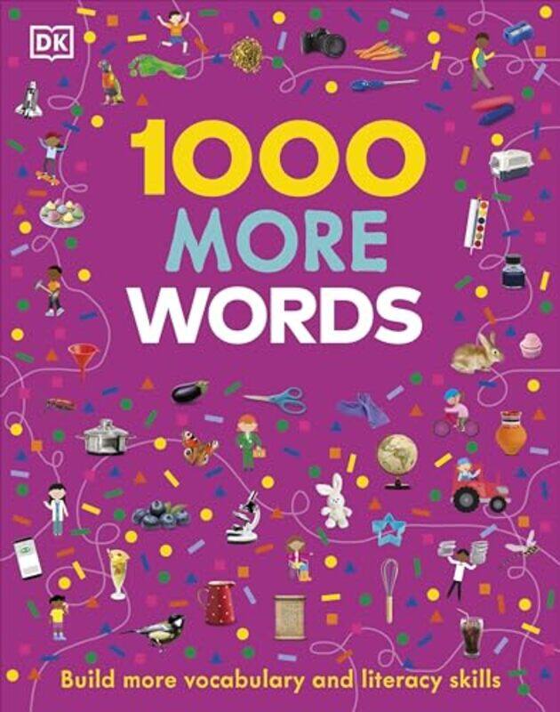 

1000 More Words by Majid -Hardcover