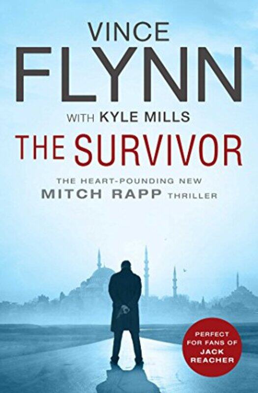 

The Survivor by Vince FlynnKyle Mills-Paperback
