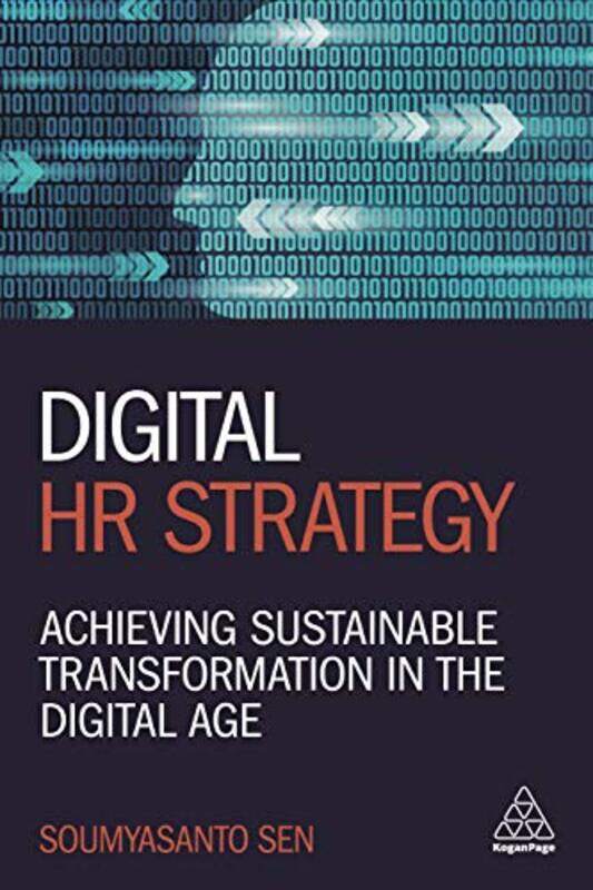 

Digital HR Strategy by Soumyasanto Sen-Paperback