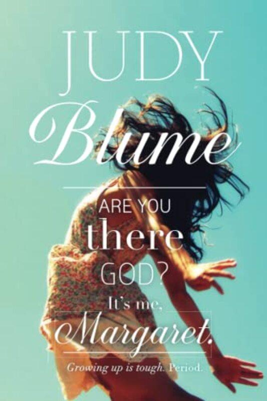 

Are You There God Its Me Margaret By Blume Judy - Paperback