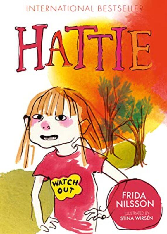 

Hattie by Frida NilssonStina WirsenJulia Marshall-Paperback