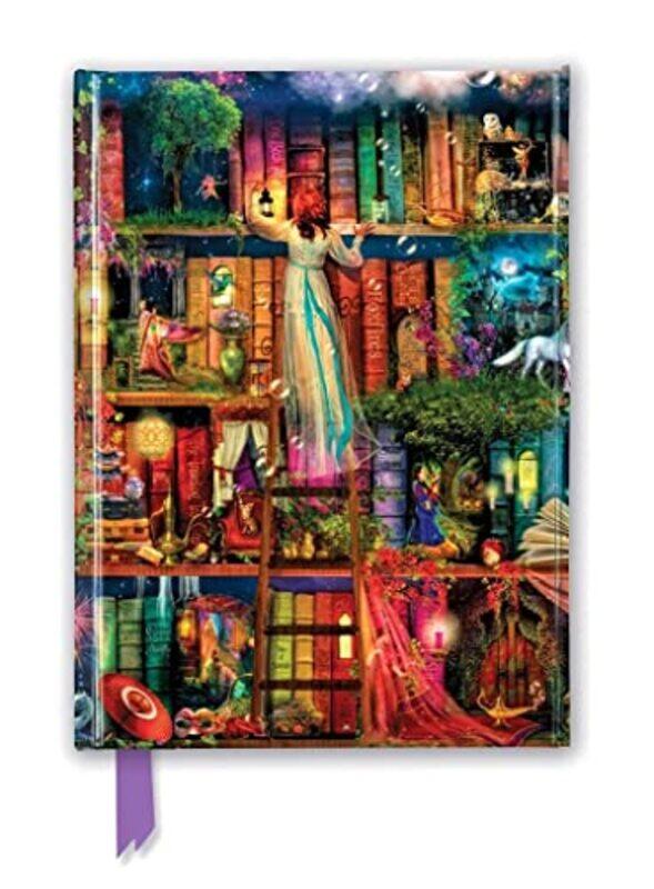 

Aimee Stewart: Treasure Hunt Bookshelves,Paperback by Flame Tree Studio