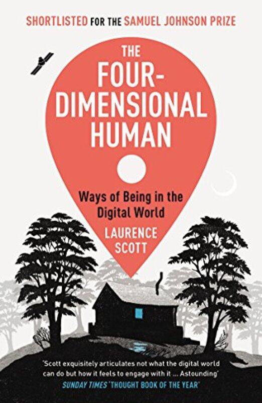 

The FourDimensional Human by Laurence Scott-Paperback