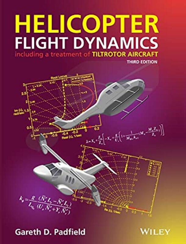 

Helicopter Flight Dynamics by Rachel HerzingJustin Pich-Hardcover