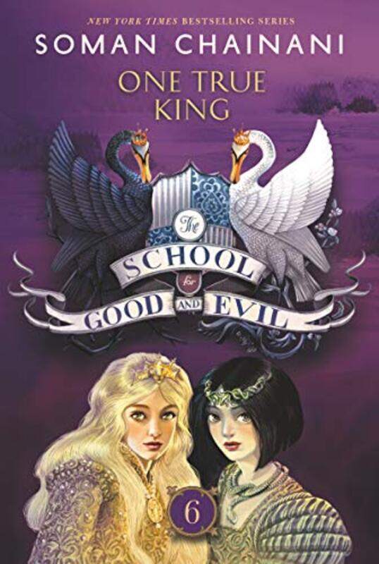 

School For Good And Evil06 One True King By Chainani Soman - Paperback