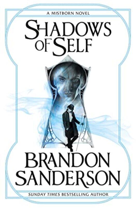 

Shadows of Self by Brandon Sanderson-Paperback