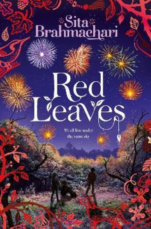 

Red Leaves.paperback,By :Sita Brahmachari