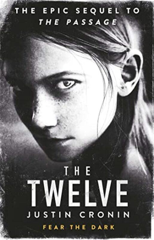 

The Twelve by Justin Cronin-Paperback