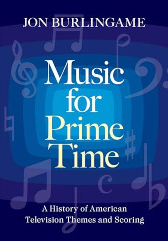 

Music for Prime Time by Michael Taillard-Hardcover