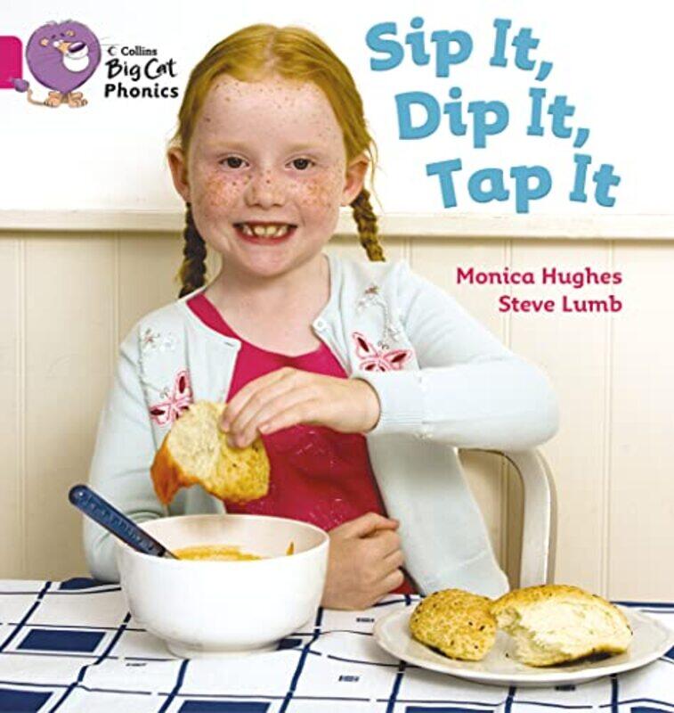 

Sip It Dip It Tap It by Jane Richards-Paperback