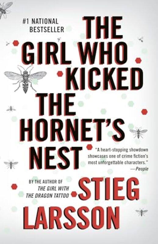 

Girl Who Kicked The Hornets Nest By Larsson Stieg - Paperback