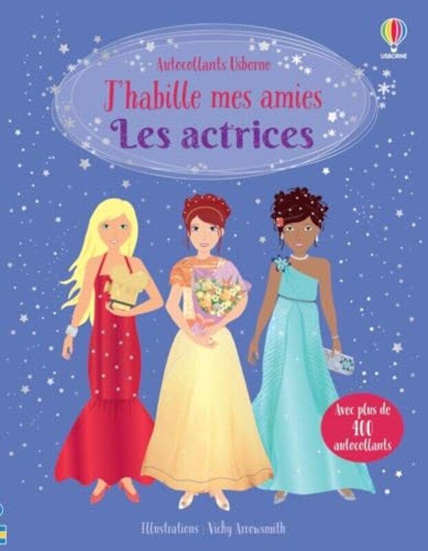 

Les Actrices JHabille Mes Amies Des 5 Ans by Watt/Arrowsmith - Paperback