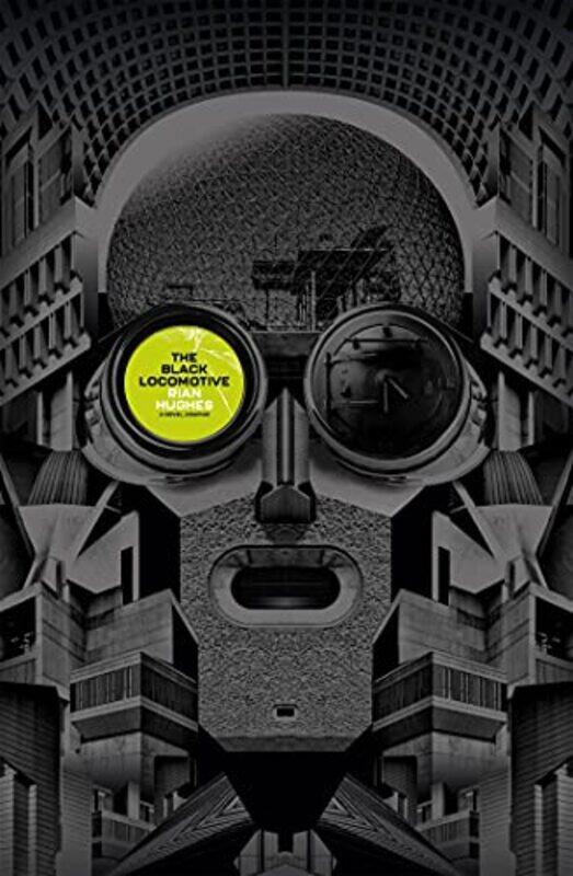 

The Black Locomotive by Rian Hughes-Hardcover