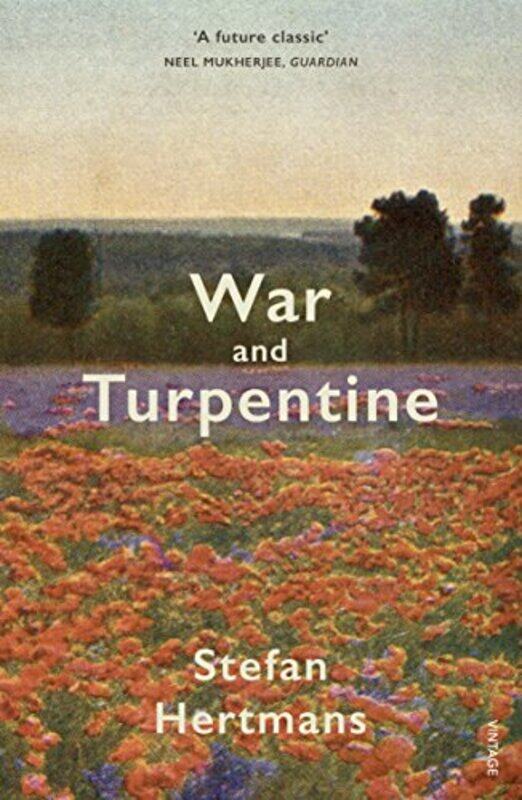 

War and Turpentine by Stefan HertmansDavid McKay-Paperback