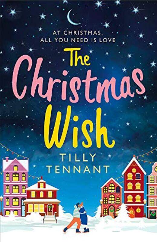

The Christmas Wish by Tilly Tennant-Paperback