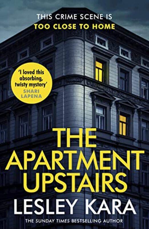 

The Apartment Upstairs by Lesley Kara-Paperback