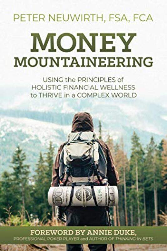 

Money Mountaineering by Lynn LICSW Lyons-Paperback