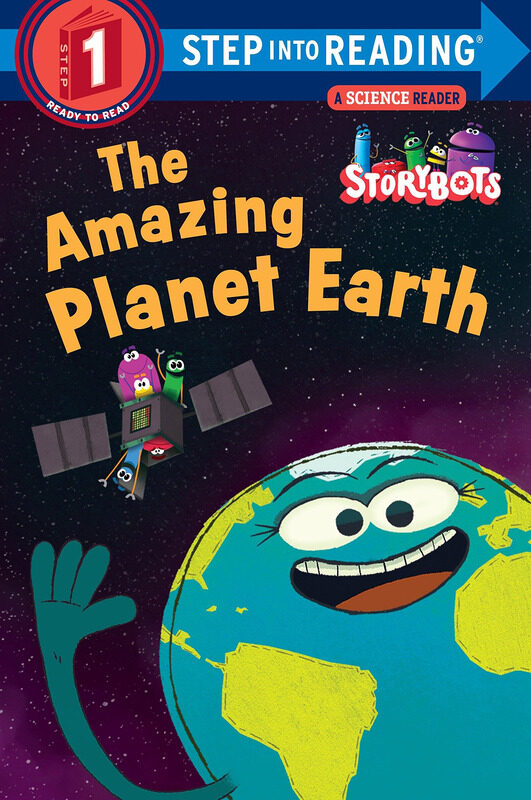 

The Amazing Planet Earth (StoryBots), Paperback Book, By: Storybots