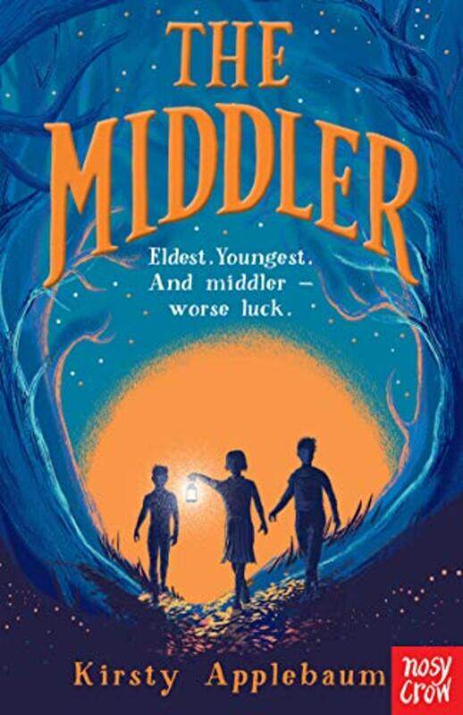 

The Middler, Paperback Book, By: Kirsty Applebaum