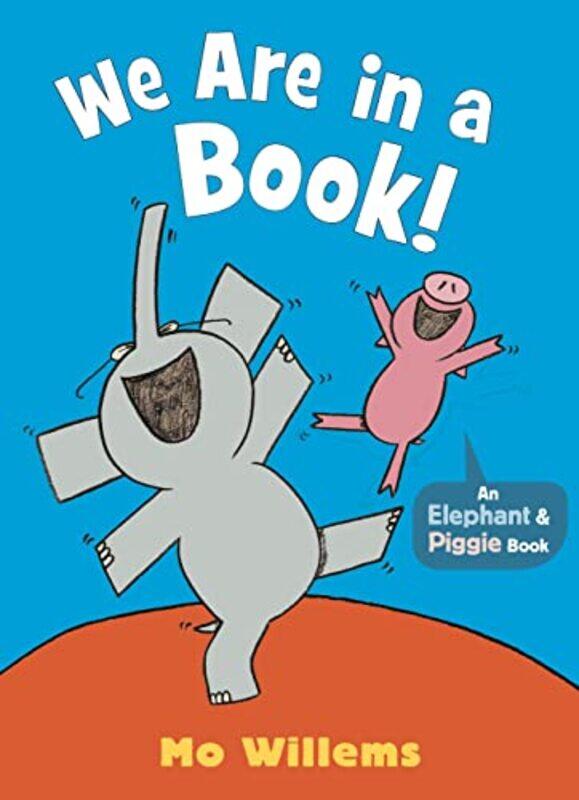 

We Are in a Book! , Paperback by Willems, Mo - Willems, Mo