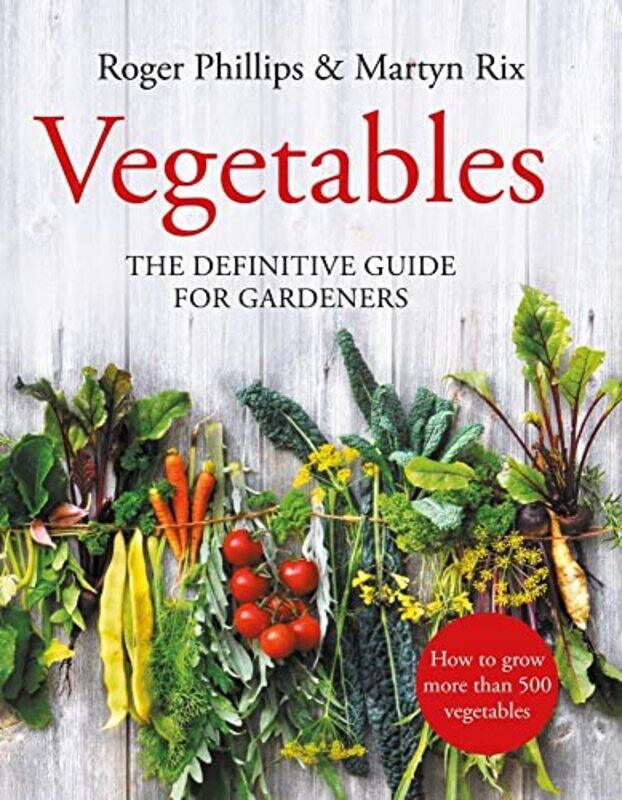 

Vegetables by Roger - Paperback