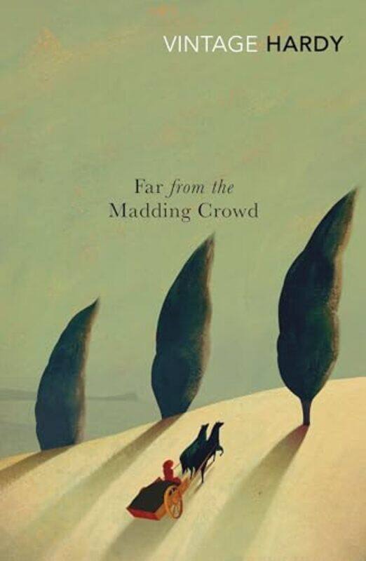 

Far from the Madding Crowd by Thomas Hardy-Paperback