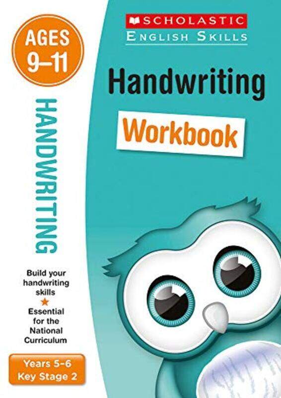 

Handwriting Years 5-6 Workbook, Paperback Book, By: Christine Moorcroft