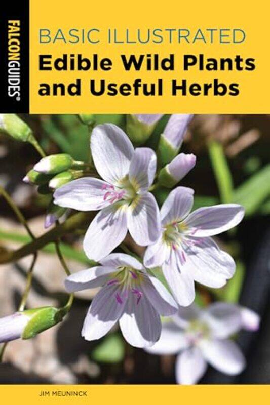 

Basic Illustrated Edible Wild Plants and Useful Herbs by Randall B LindseyKikanza Nuri-RobinsRaymond D TerrellDelores B Lindsey-Paperback
