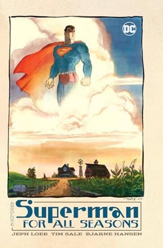 

Absolute Superman For All Seasons by Loeb, Jeph - Sale, Tim - Hardcover