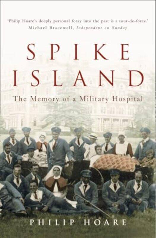 

Spike Island by Philip Hoare-Paperback