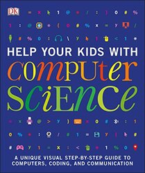 Help Your Kids With Computer Science Key Stages 15 by DK-Paperback