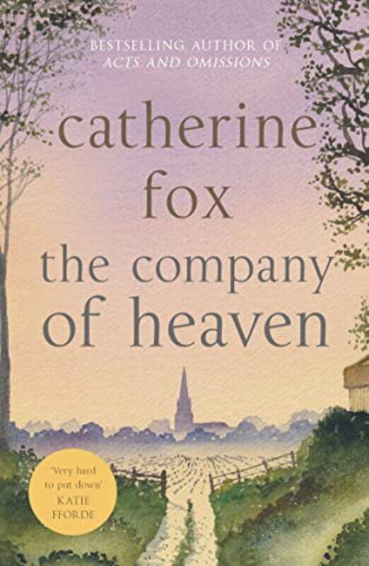 

The Company of Heaven by Catherine Fox-Paperback