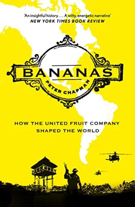 

Bananas by Peter Chapman-Paperback