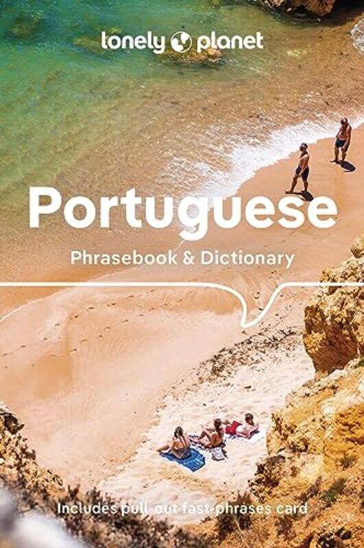 

Lonely Planet Portuguese Phrasebook & Dictionary by Rocio D Hernandez-Paperback