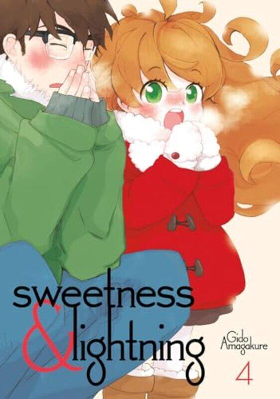 

Sweetness And Lightning V04 By V04 - Paperback