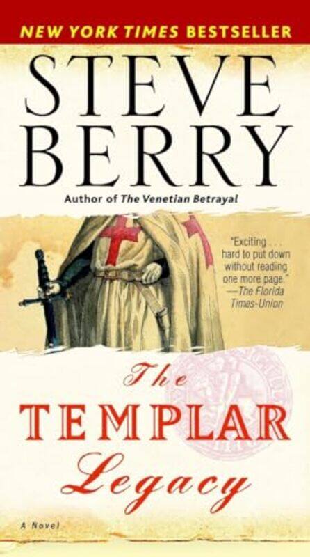 

Templar Legacy By Berry Steve - Paperback