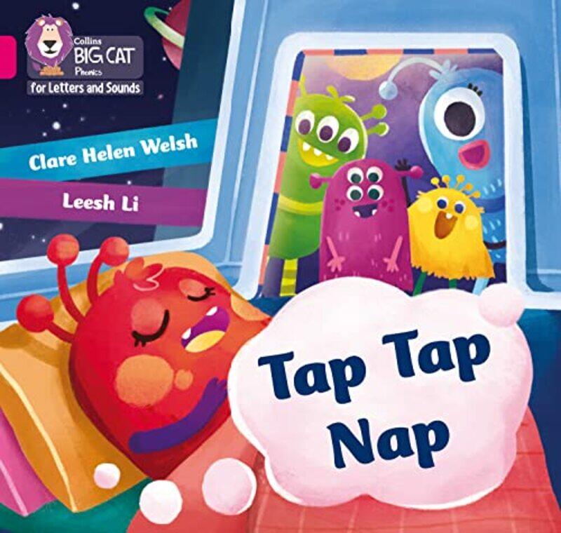 

Tap Tap Nap by Clare Helen WelshLeesh Li-Paperback